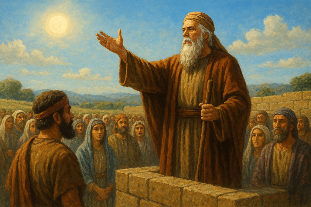O Chamado de Samuel: Quando Deus Rompe o Silêncio