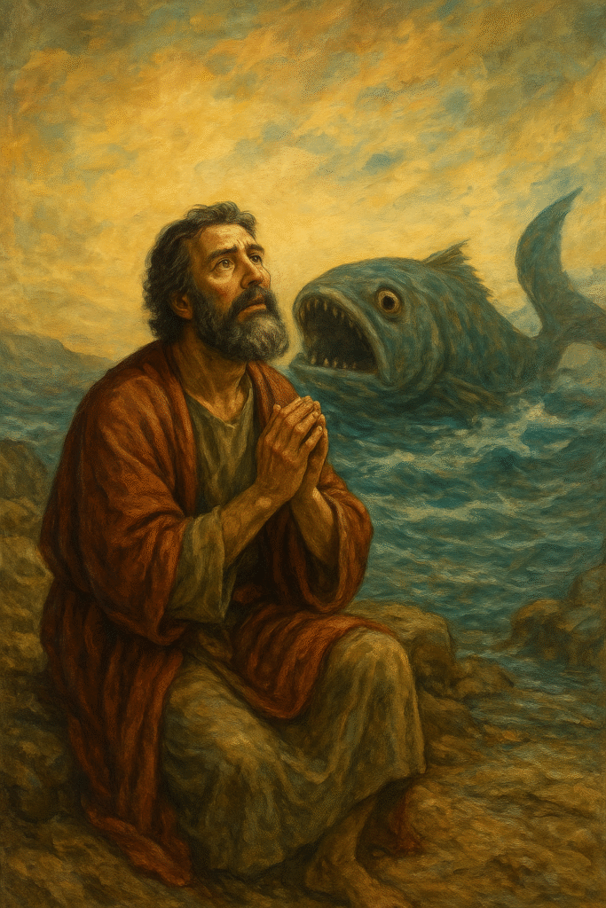 Jonas: Lições Eternas do Profeta que Fugiu de Deus