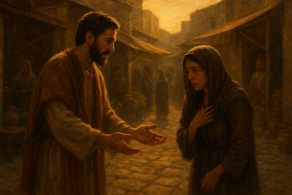 AMOR INCONDICIONAL DE DEUS REVELADO