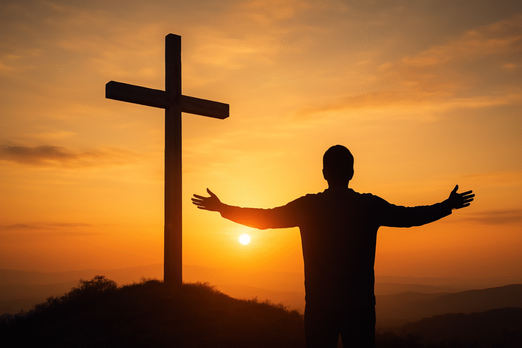 A PROFUNDIDADE DA NOVA VIDA EM CRISTO