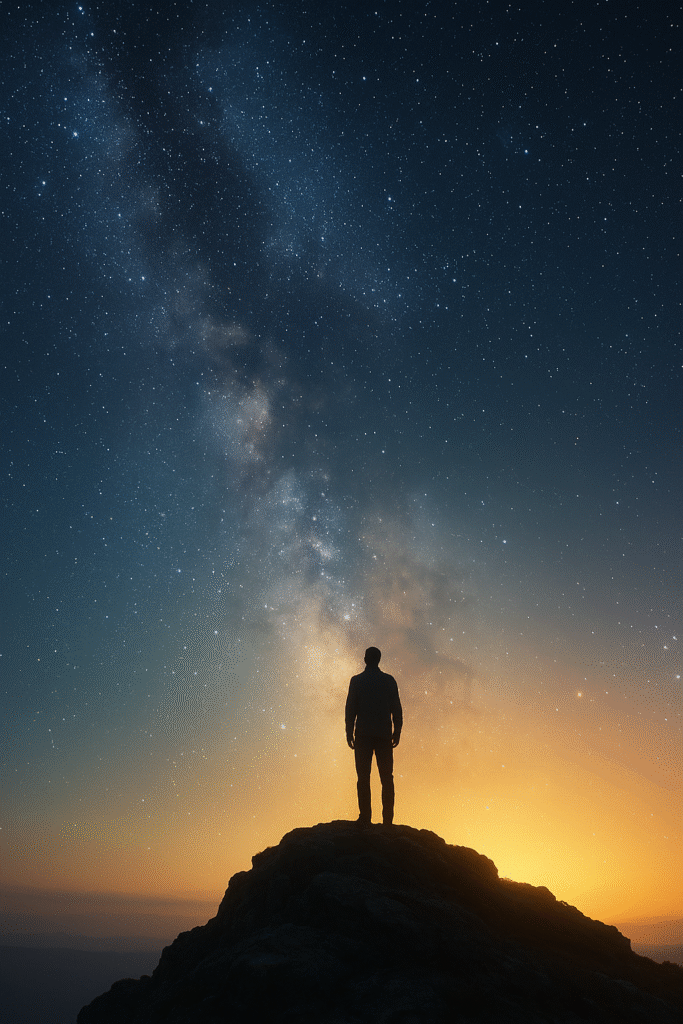 A PROFUNDA CONSCIÊNCIA DA PRESENÇA DE DEUS