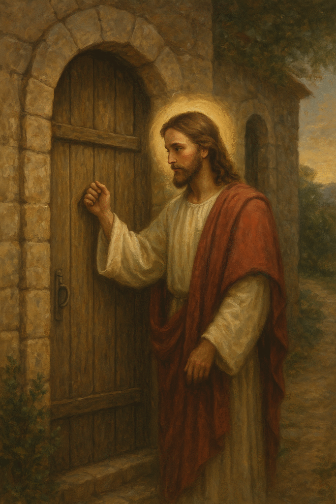 APOCALIPSE 3:14-22 - A IGREJA MORNA