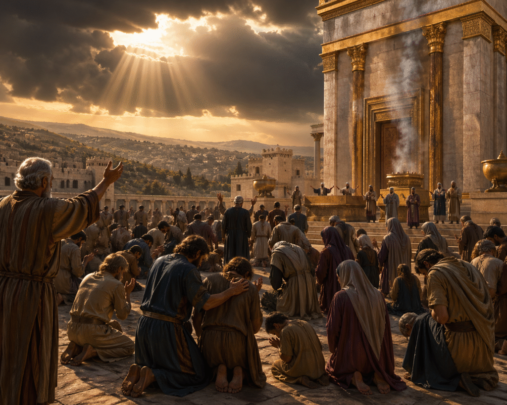 O Segredo de 2 Crônicas 7