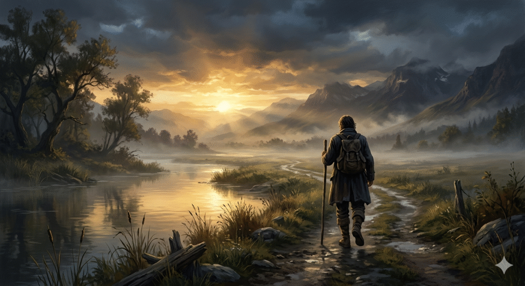 O Fim da Luta: Como o Deus que Transformou Jacó